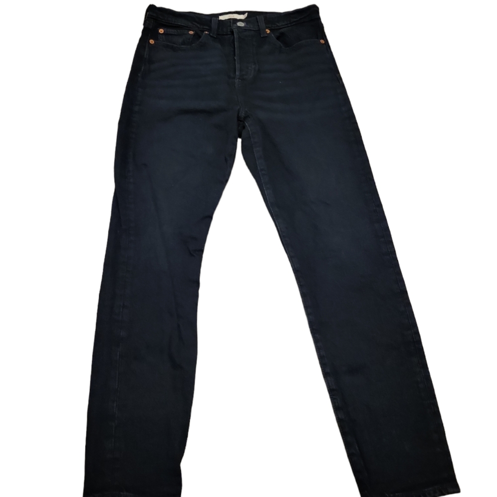Levi's Wedgie jeans